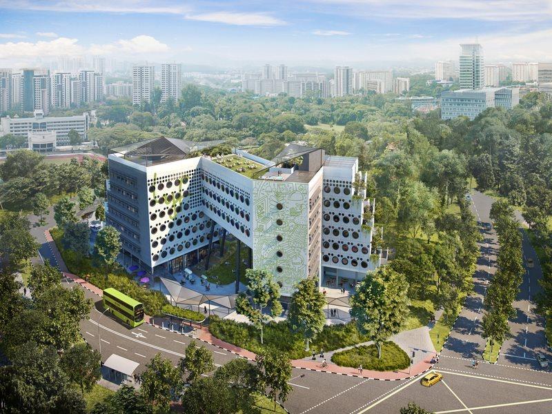 ไลฟ์ วัน นอร์ท สิงคโปร์ Aparthotel ภายนอก รูปภาพ