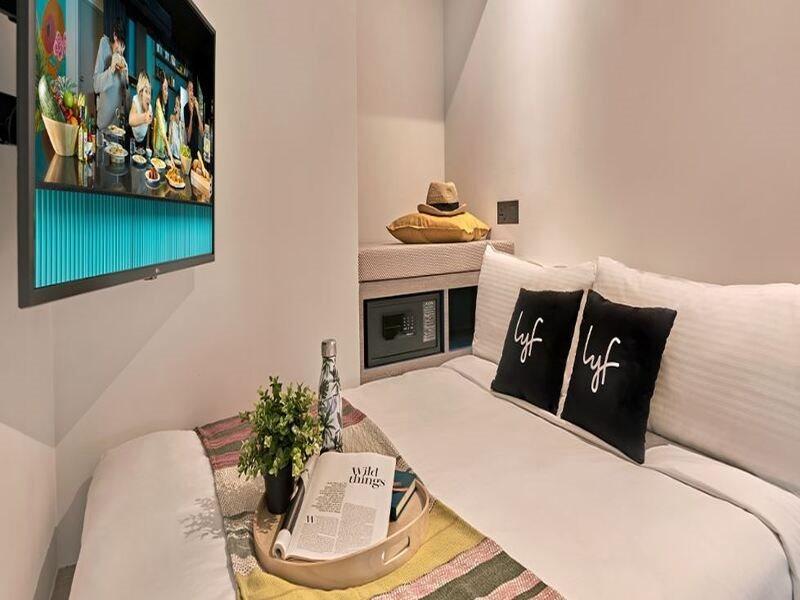 ไลฟ์ วัน นอร์ท สิงคโปร์ Aparthotel ภายนอก รูปภาพ