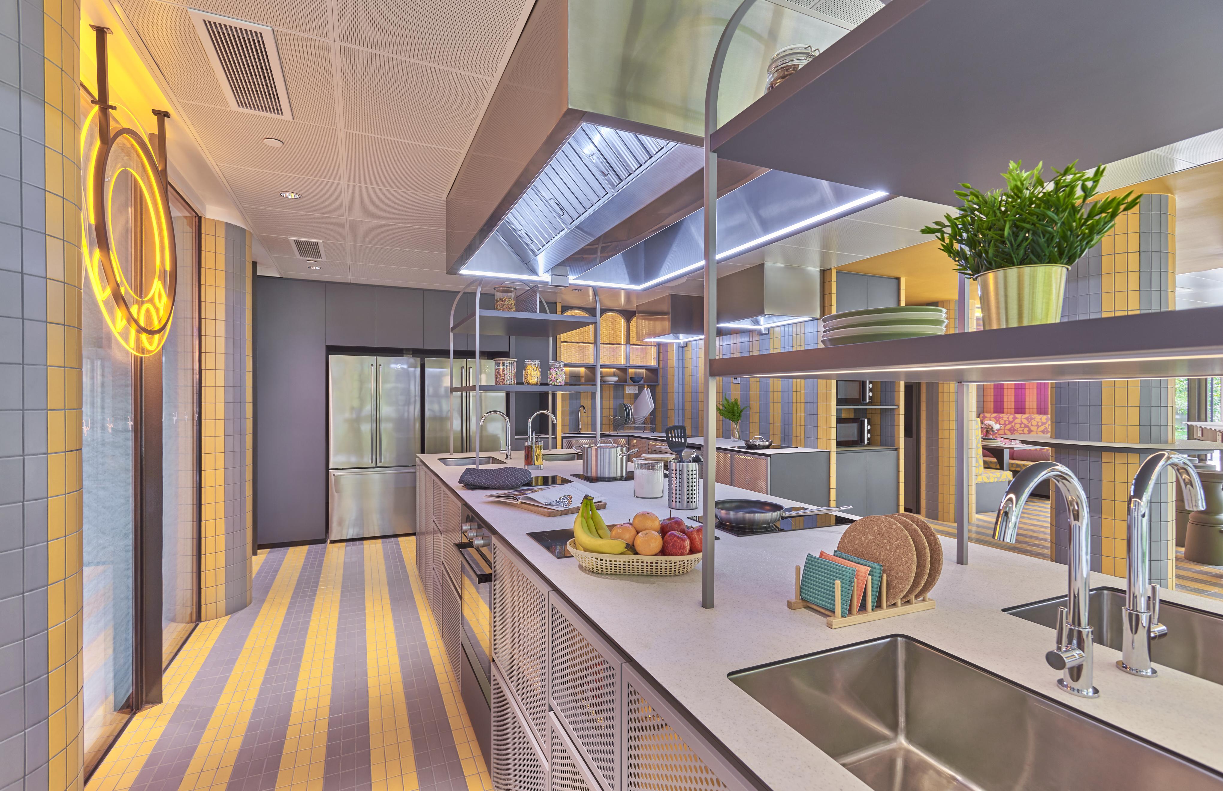 ไลฟ์ วัน นอร์ท สิงคโปร์ Aparthotel ภายนอก รูปภาพ